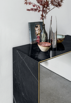 MAGDA - Highboard with doors by Sovet italia - view 3